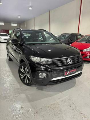 VOLKSWAGEN T-CROSS 1.0 200 TSI TOTAL FLEX AUTOMÁTICO